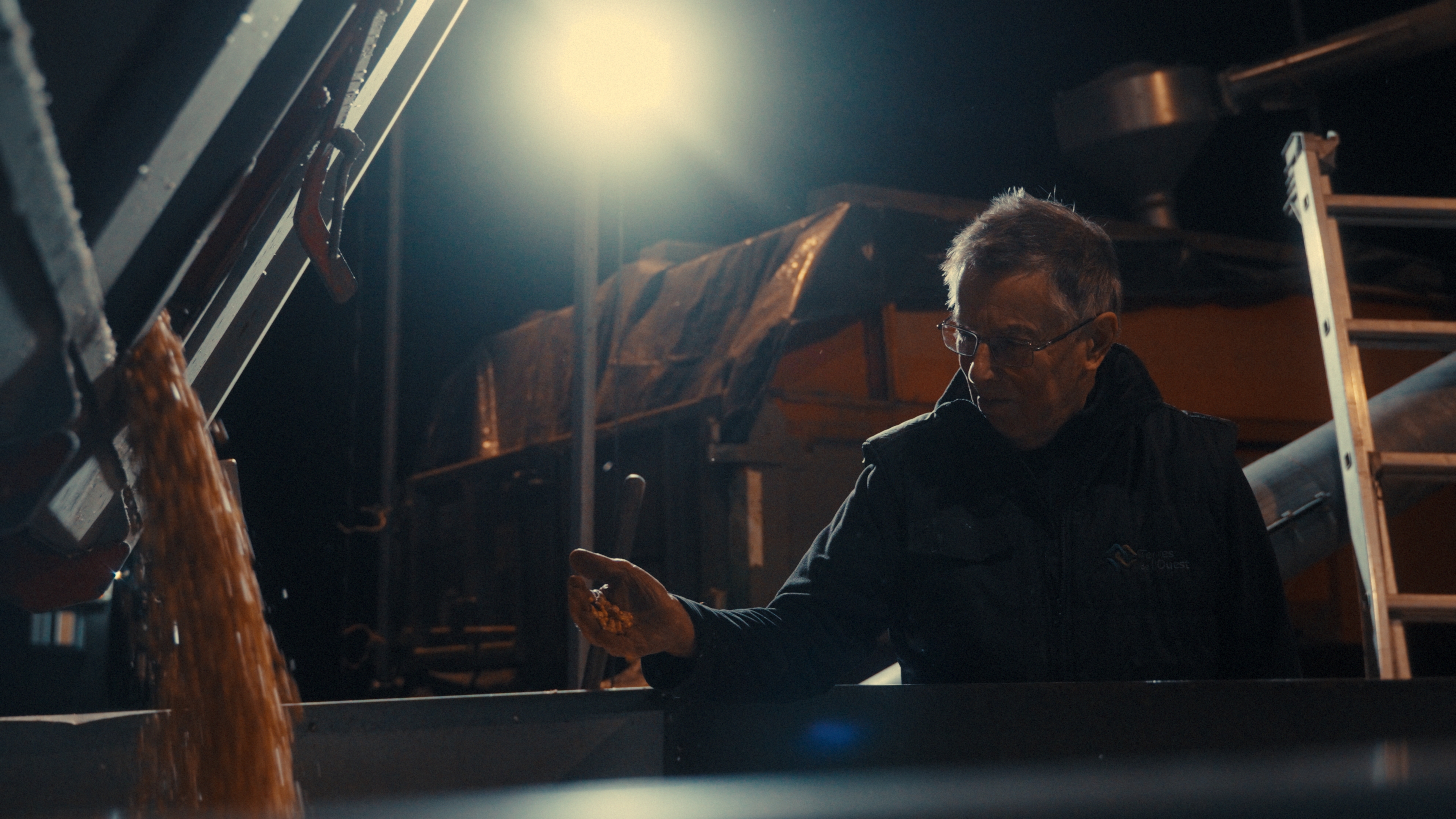 Documentaire — Au rythme des choses qui ne mentent pas