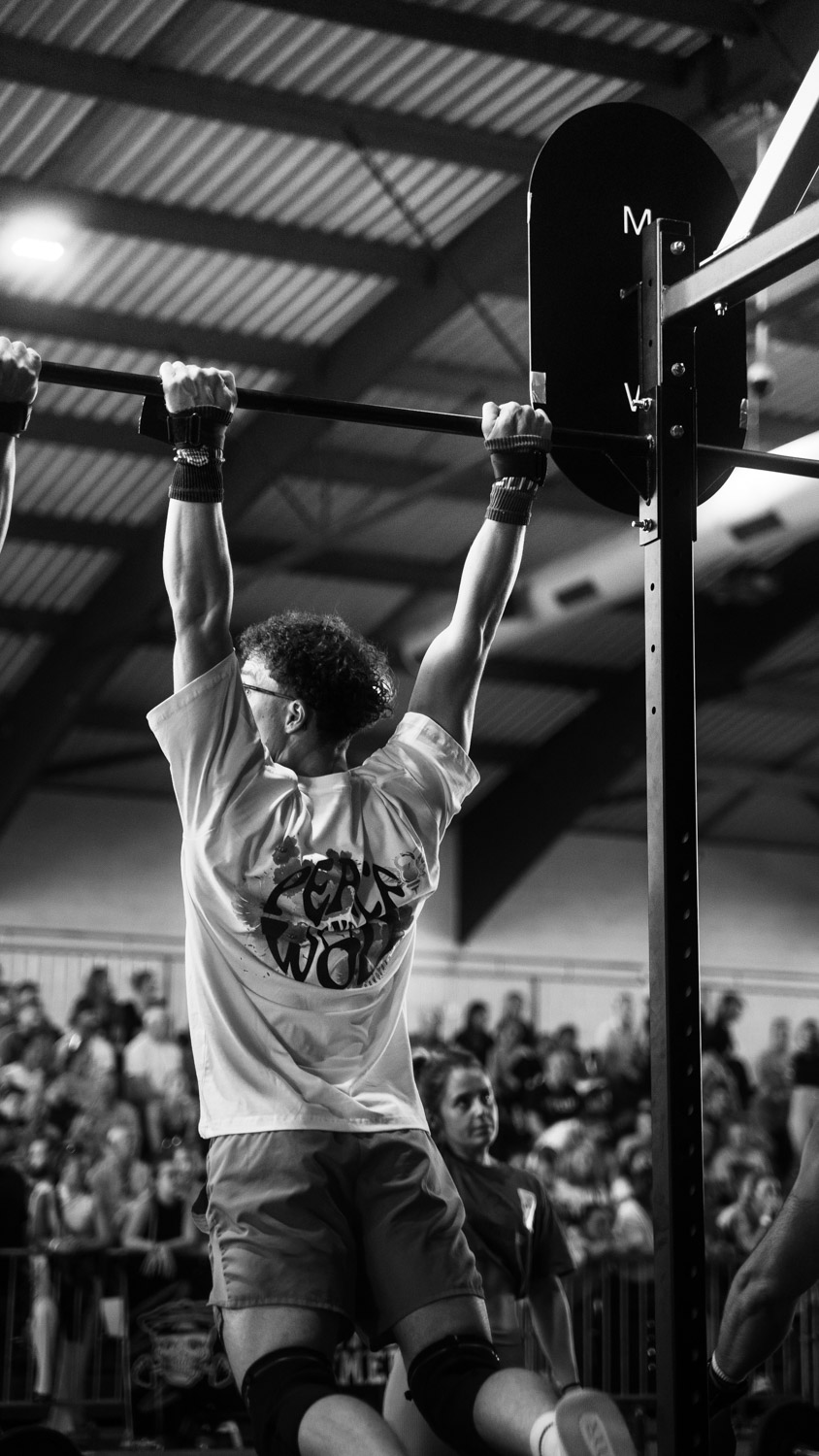 Shooting et vidéos — Barwodder, marque de vêtements de sport