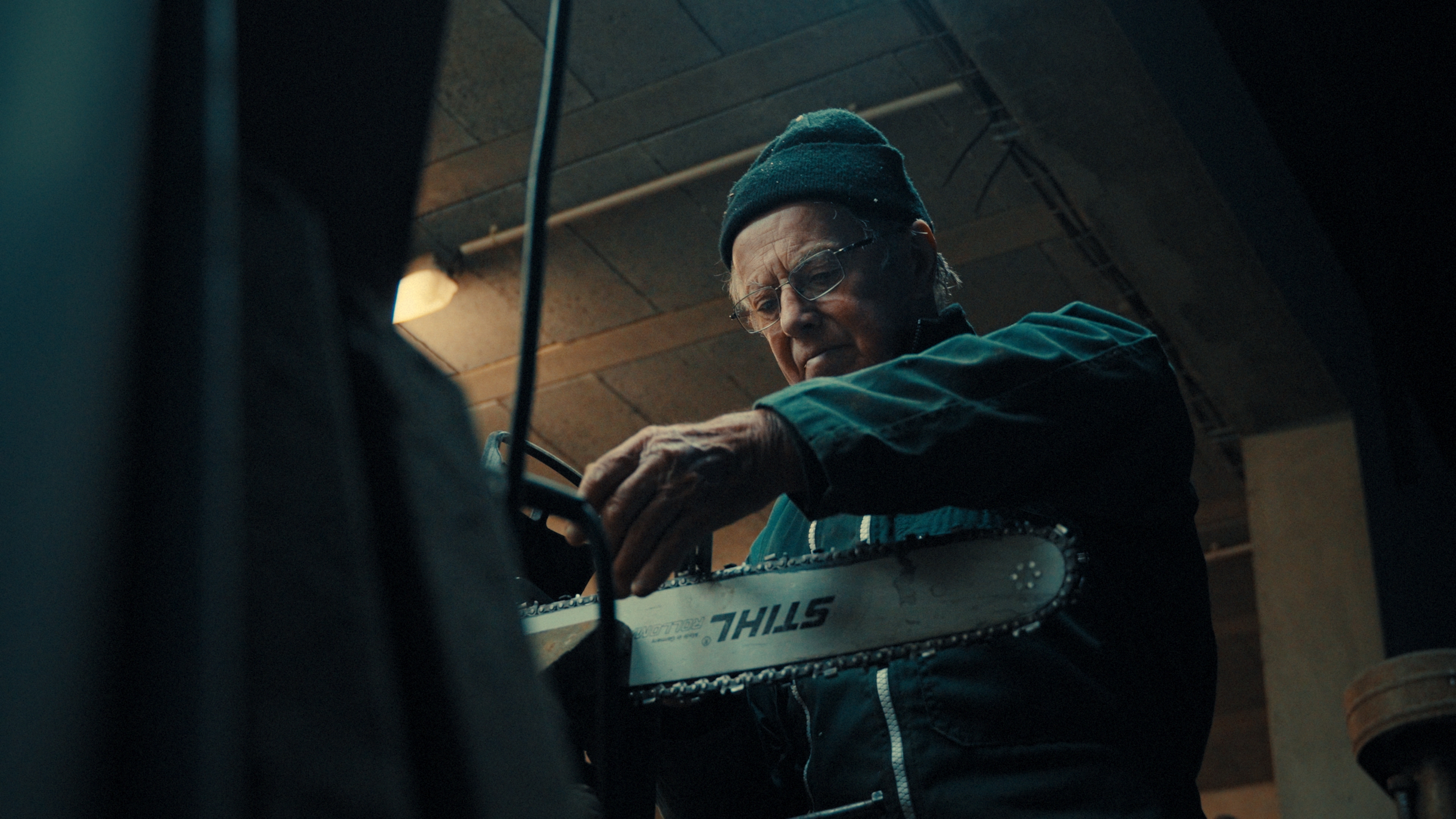 Documentaire — Au rythme des choses qui ne mentent pas