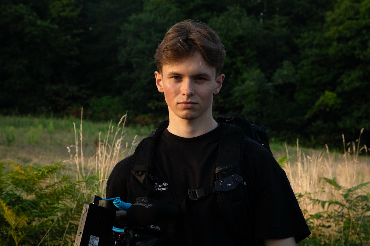 Guillaume Tanguy, réalisateur vidéo à Lorient — films d'entreprise Bretagne